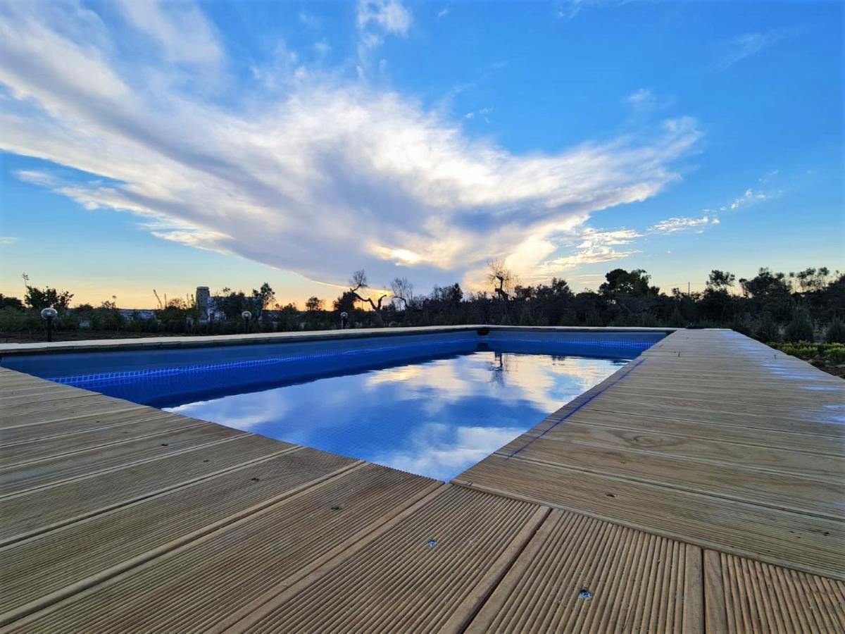 Villa Li Tratturi Luxury By Hdsalento Corsano  Zewnętrze zdjęcie