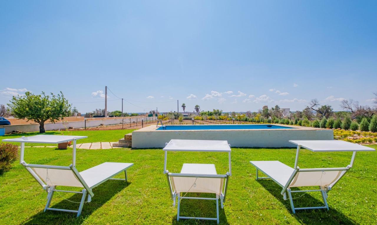Villa Li Tratturi Luxury By Hdsalento Corsano  Zewnętrze zdjęcie
