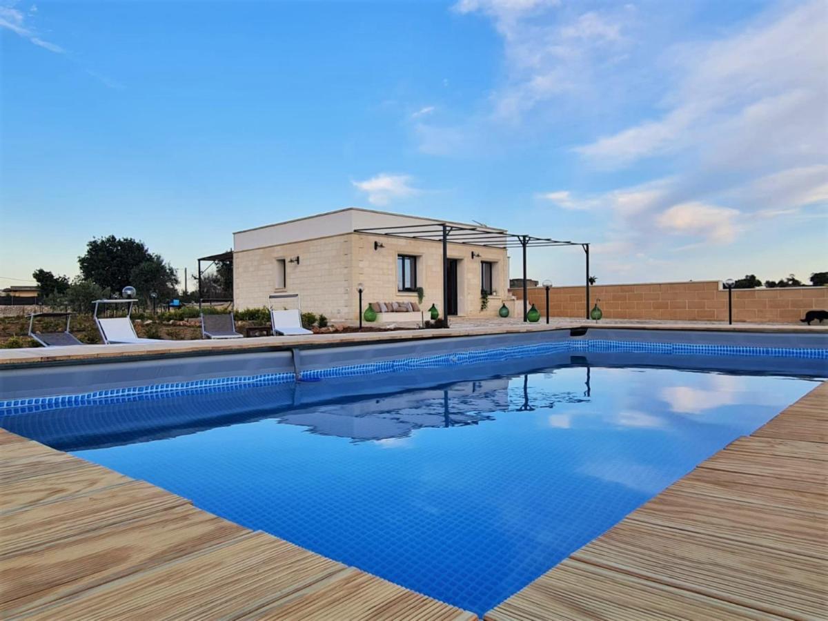 Villa Li Tratturi Luxury By Hdsalento Corsano  Zewnętrze zdjęcie