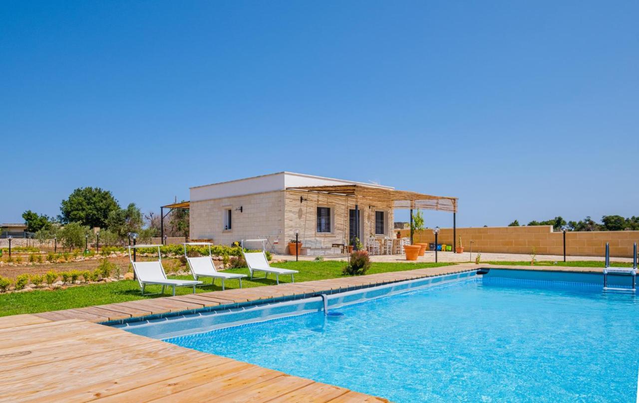 Villa Li Tratturi Luxury By Hdsalento Corsano  Zewnętrze zdjęcie