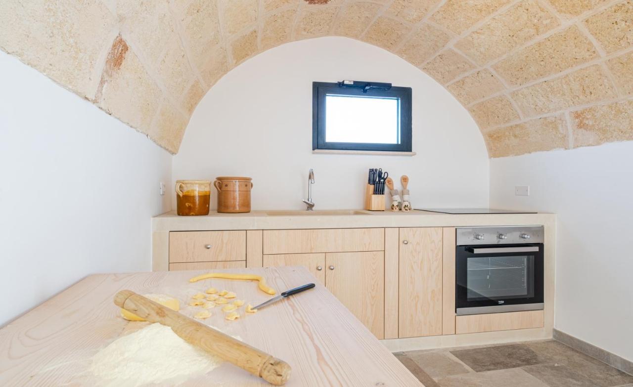 Villa Li Tratturi Luxury By Hdsalento Corsano  Zewnętrze zdjęcie