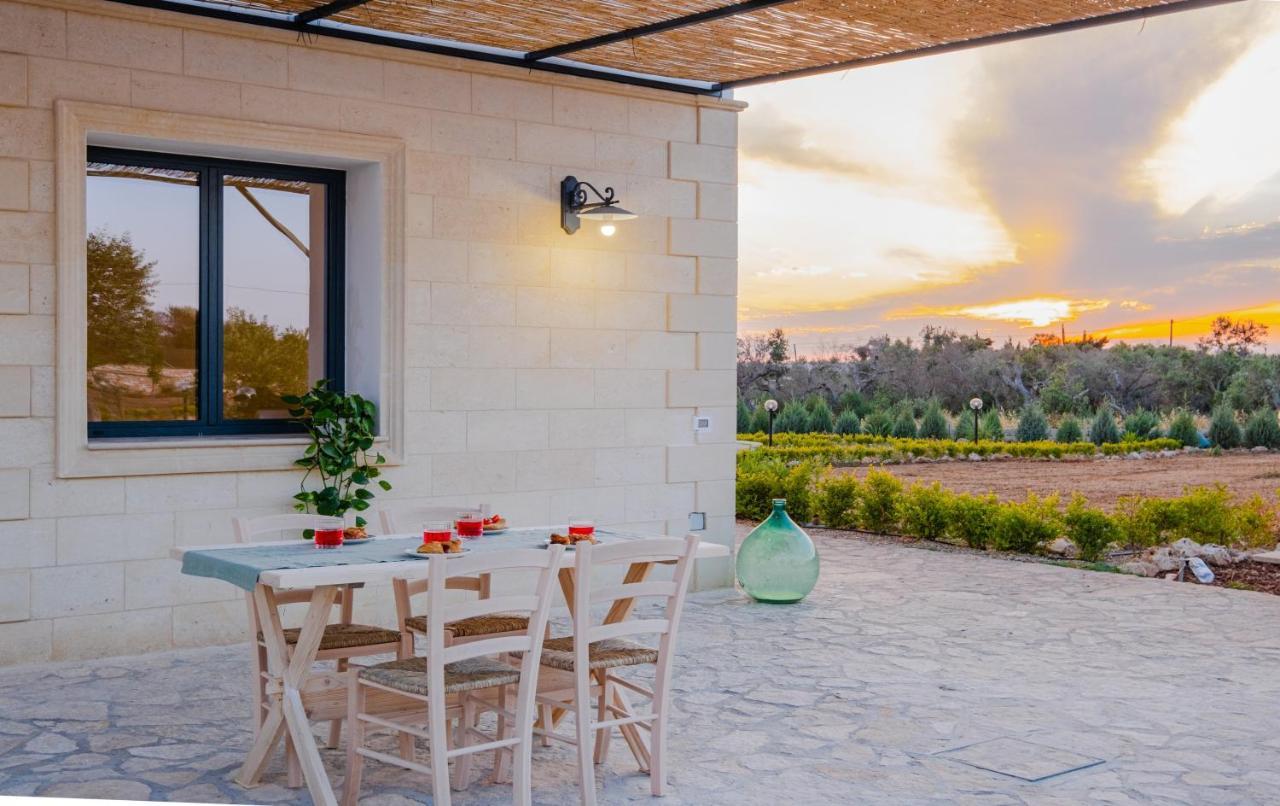 Villa Li Tratturi Luxury By Hdsalento Corsano  Zewnętrze zdjęcie
