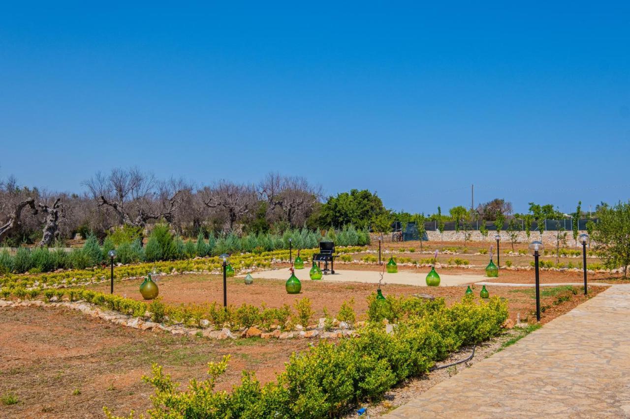 Villa Li Tratturi Luxury By Hdsalento Corsano  Zewnętrze zdjęcie