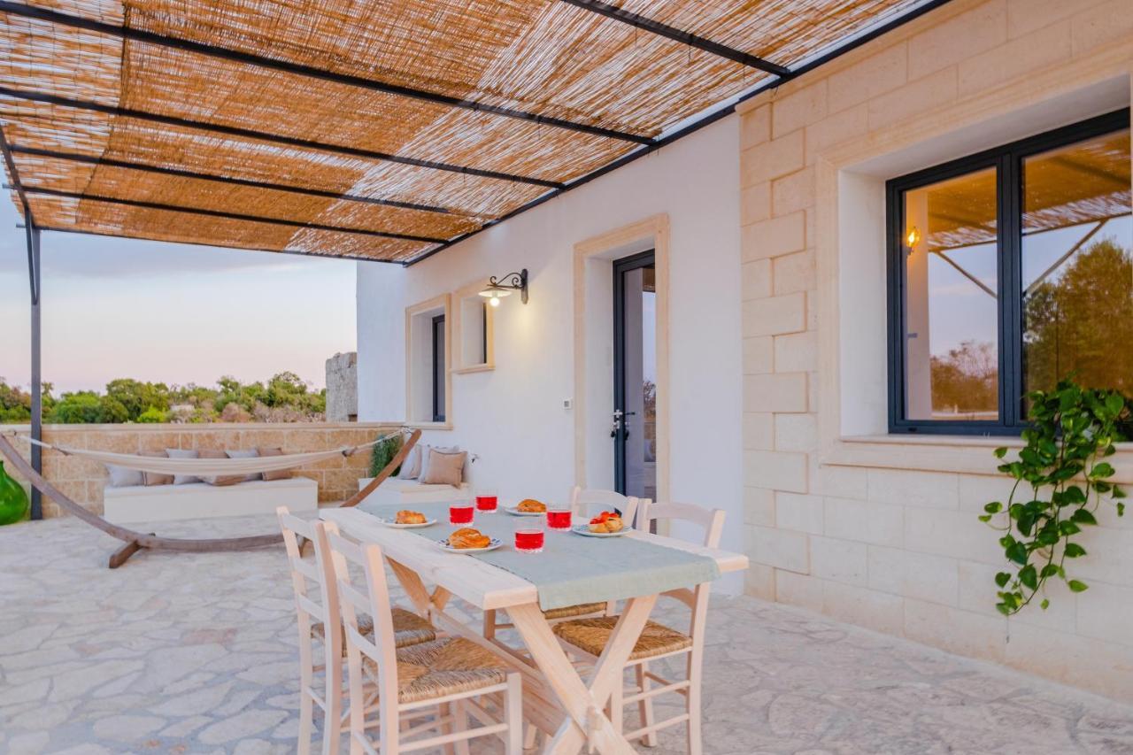 Villa Li Tratturi Luxury By Hdsalento Corsano  Zewnętrze zdjęcie