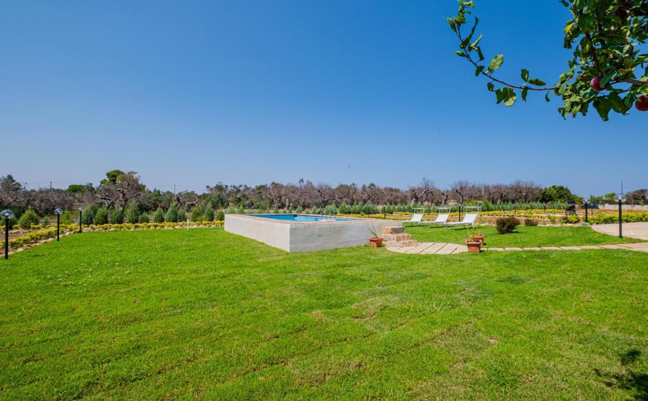 Villa Li Tratturi Luxury By Hdsalento Corsano  Zewnętrze zdjęcie