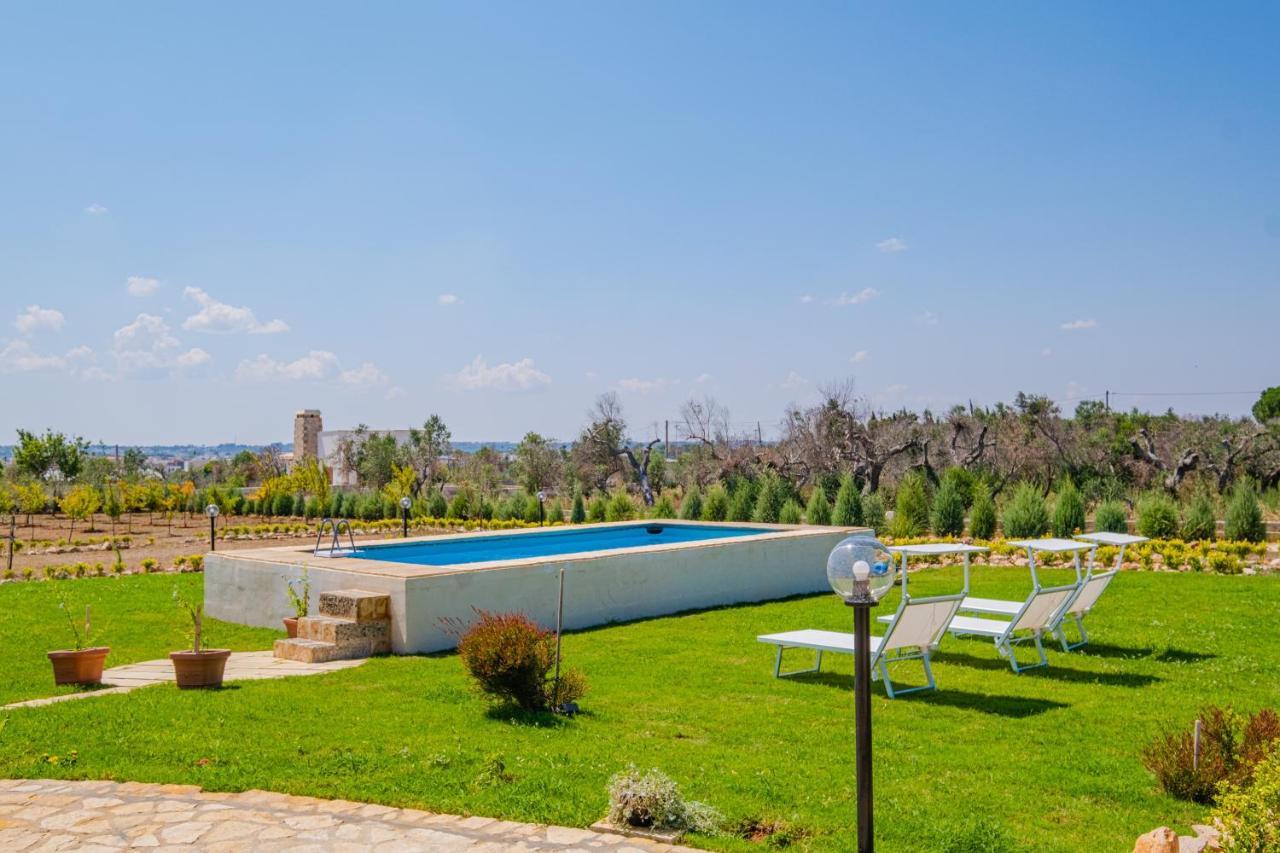 Villa Li Tratturi Luxury By Hdsalento Corsano  Zewnętrze zdjęcie