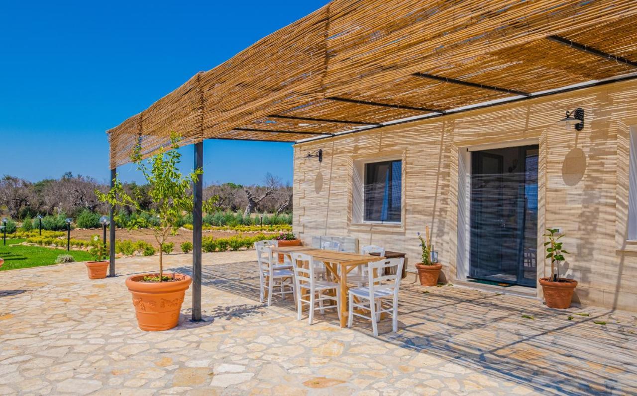 Villa Li Tratturi Luxury By Hdsalento Corsano  Zewnętrze zdjęcie