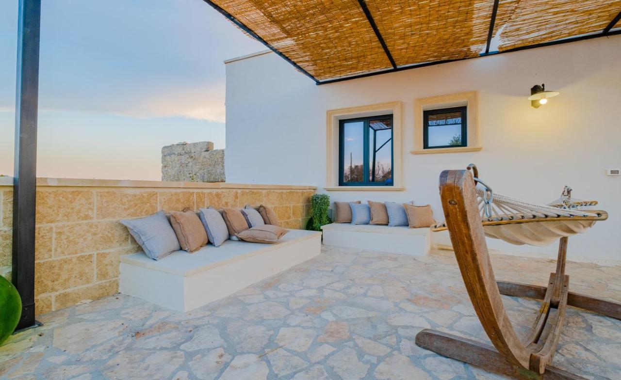 Villa Li Tratturi Luxury By Hdsalento Corsano  Zewnętrze zdjęcie