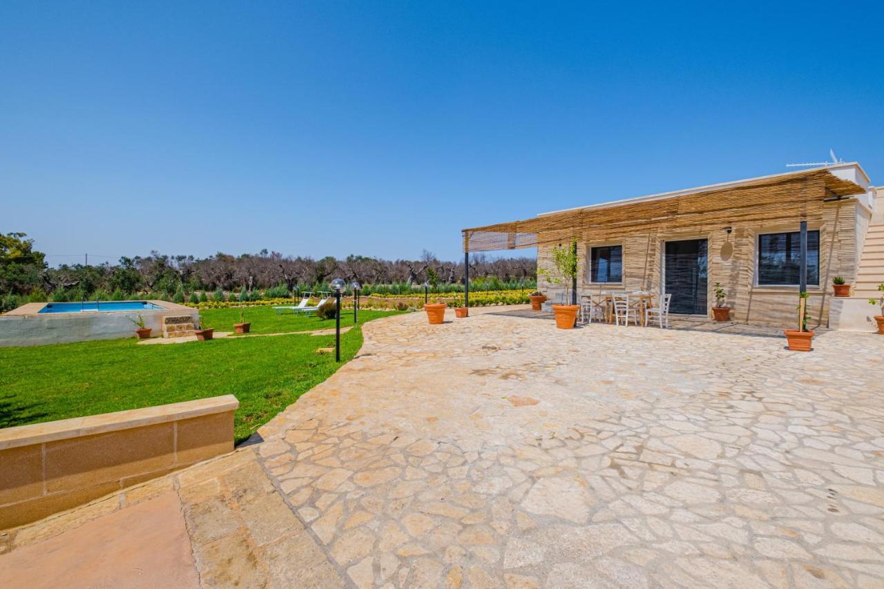 Villa Li Tratturi Luxury By Hdsalento Corsano  Zewnętrze zdjęcie