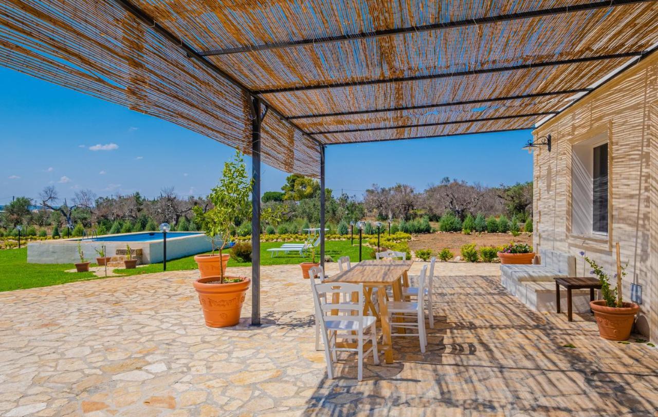 Villa Li Tratturi Luxury By Hdsalento Corsano  Zewnętrze zdjęcie