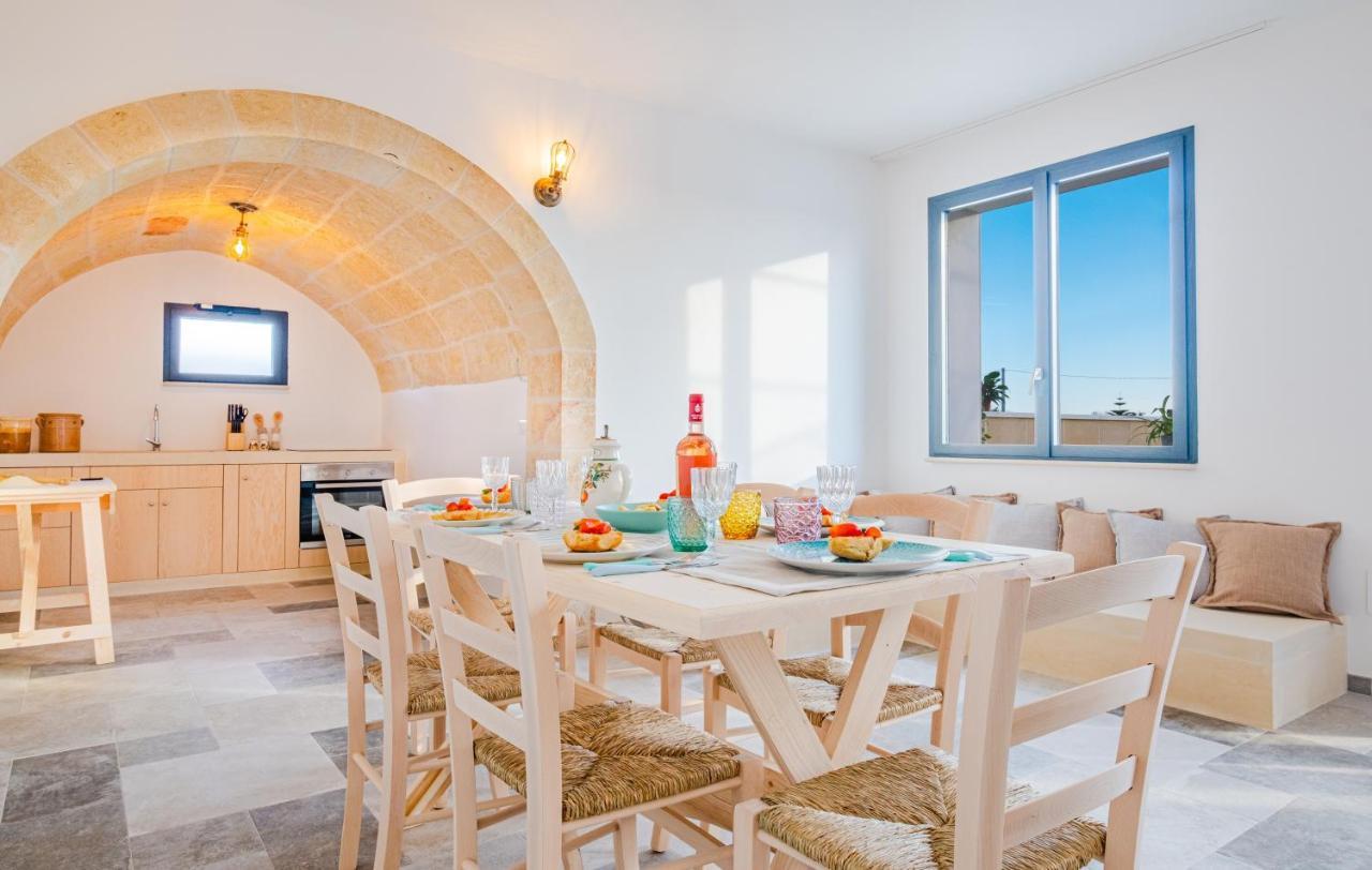 Villa Li Tratturi Luxury By Hdsalento Corsano  Zewnętrze zdjęcie