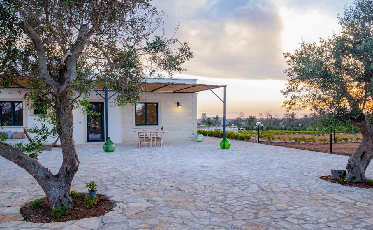 Villa Li Tratturi Luxury By Hdsalento Corsano  Zewnętrze zdjęcie